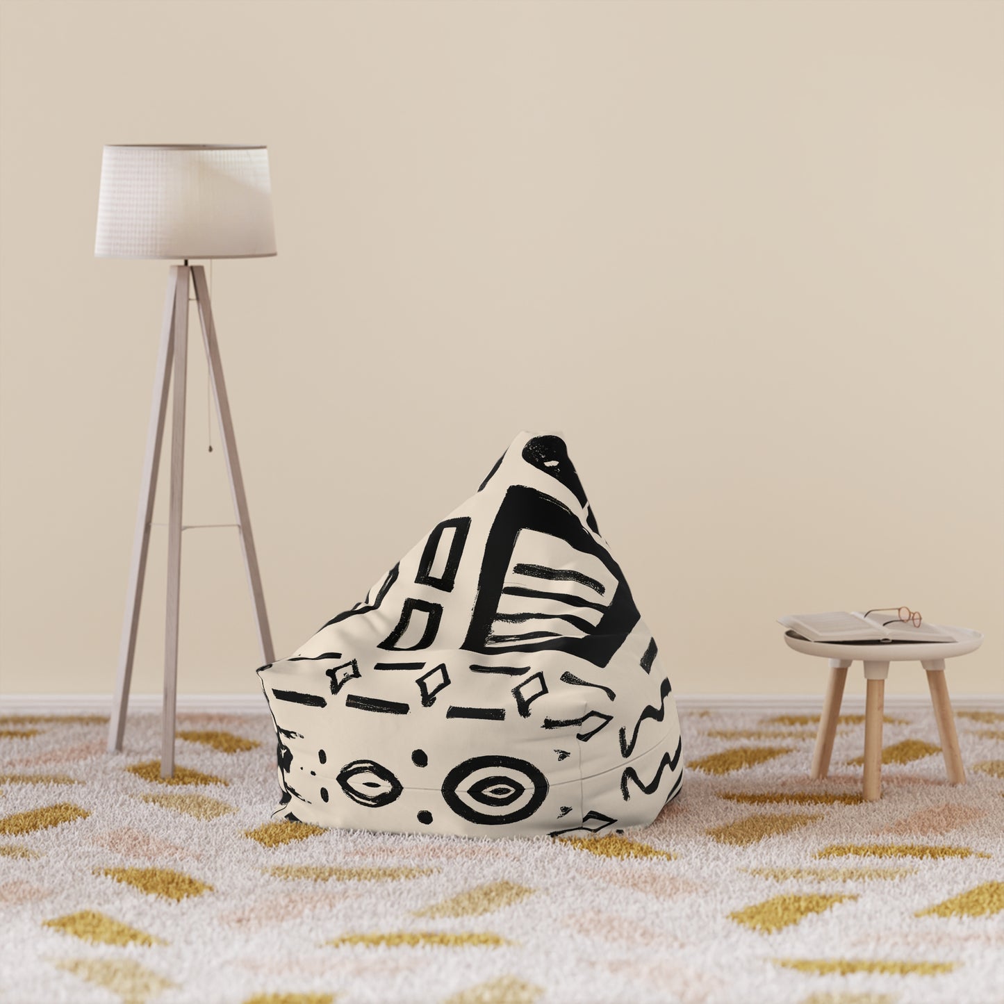 Marker bean bag cover – small – Top-Limited Edition