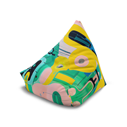 glitchgarden-bean bag cover-large-top