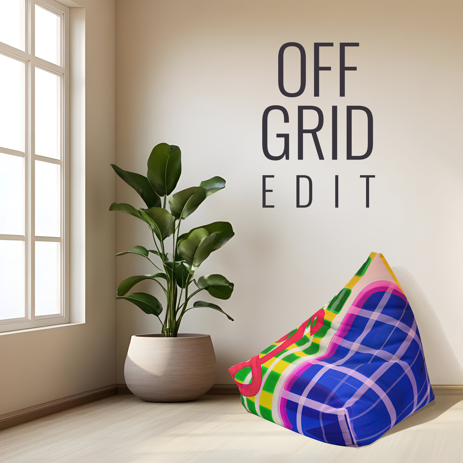 OFF GRID EDIT
