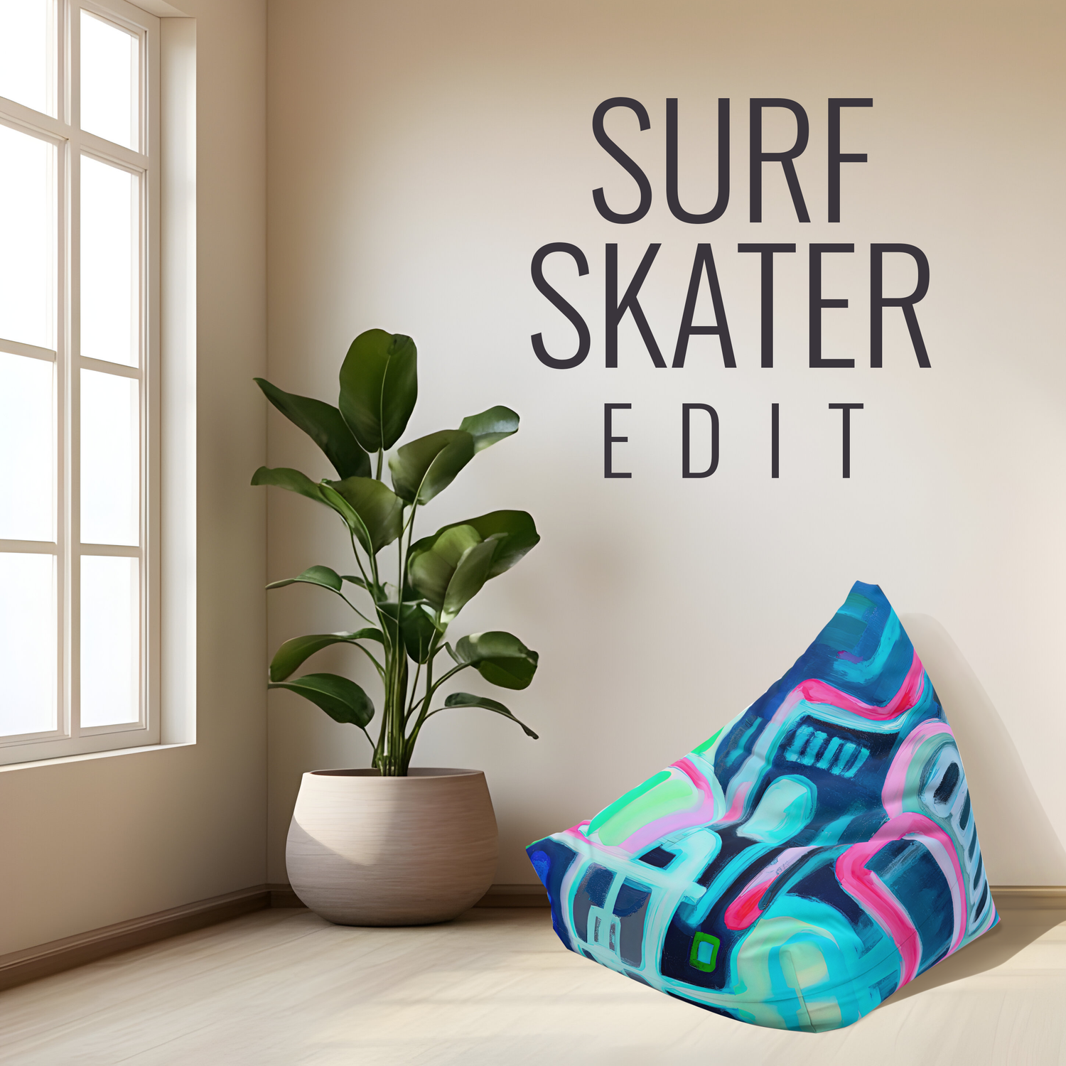 SURF SKATER EDIT