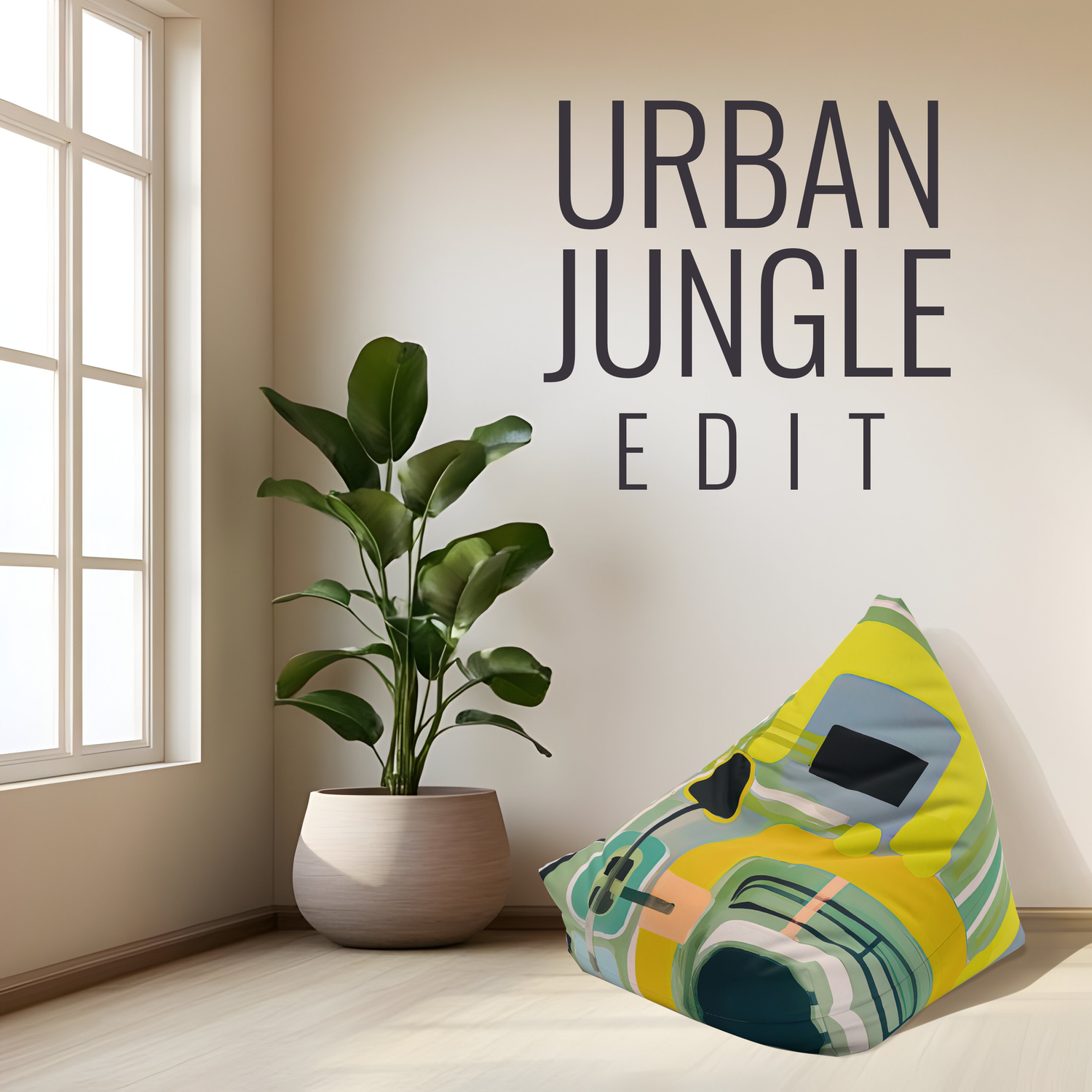 URBAN JUNGLE EDIT