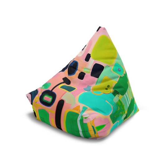 Designer Bean Bag Cover - 'Verge'