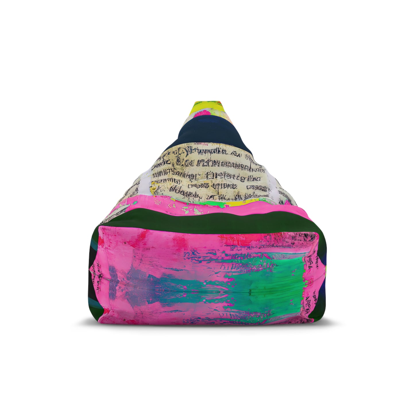 Designer Bean Bag Cover  - 'Interpret'