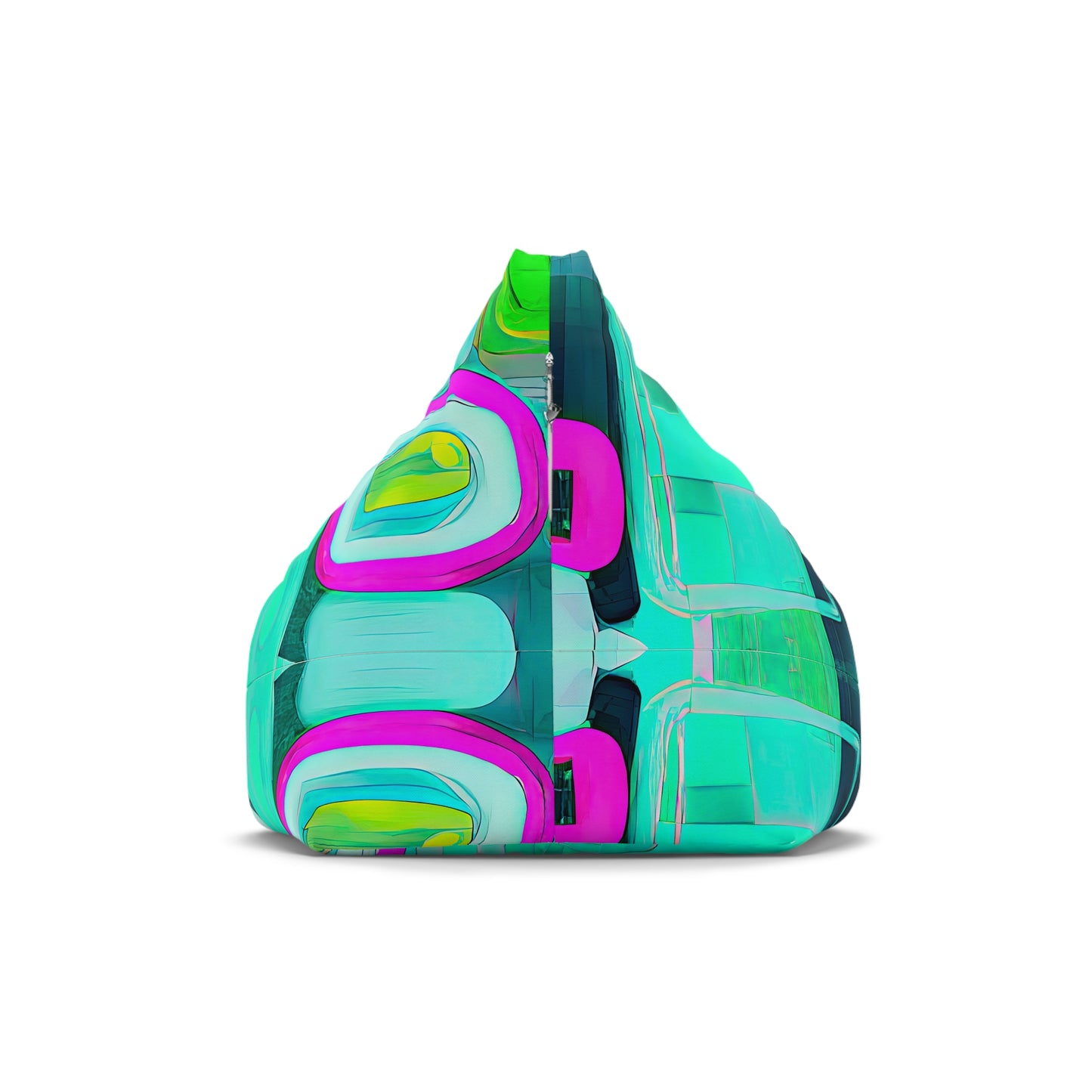 Designer Bean Bag Cover - 'SwellGirl' | Surf Skater Edit