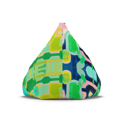 Designer Bean Bag Cover - 'Verge'