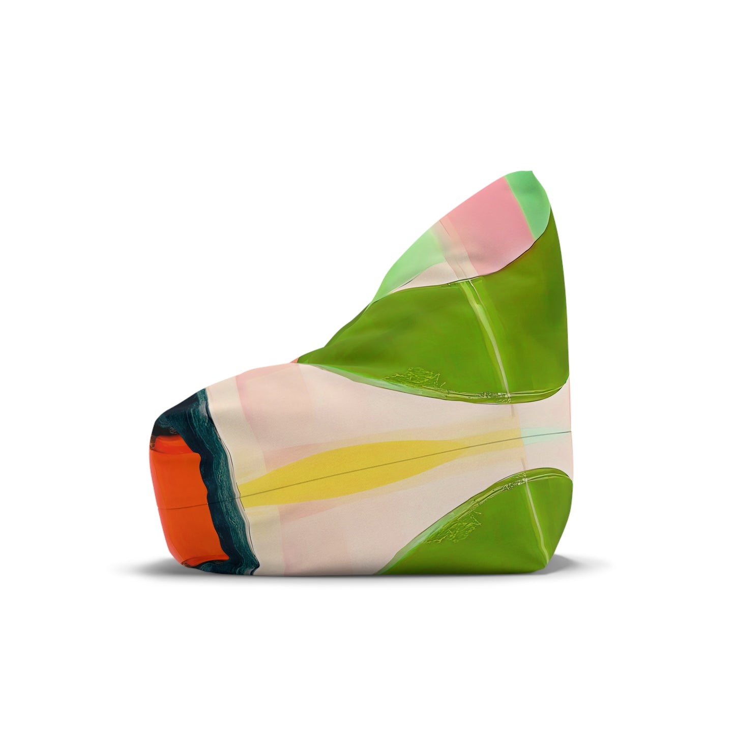 Designer Bean Bag Cover - 'Tilt'