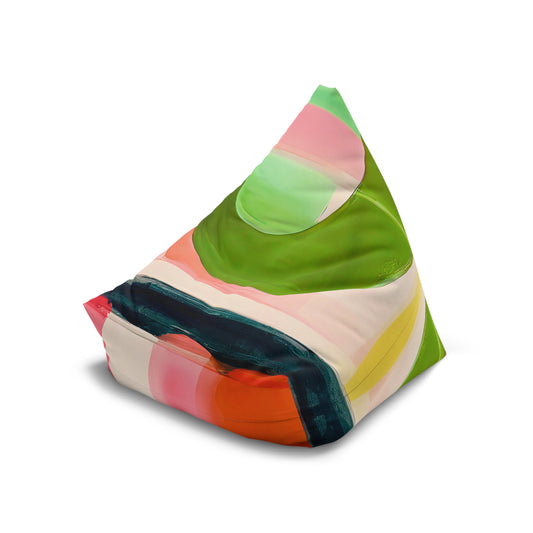 Designer Bean Bag Cover - 'Tilt'