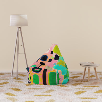 Designer Bean Bag Cover - 'Verge'