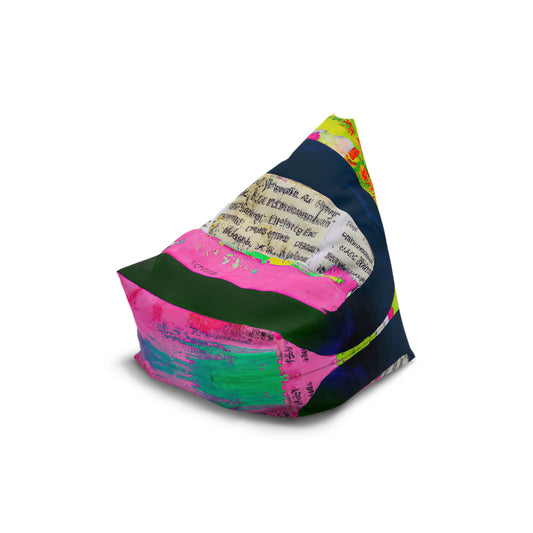 Designer Bean Bag Cover  - 'Interpret'