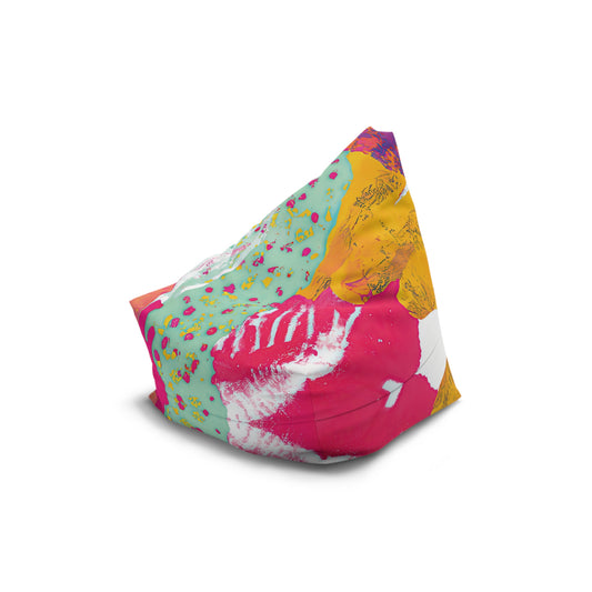 Designer Bean Bag Cover - 'Sprinkles'
