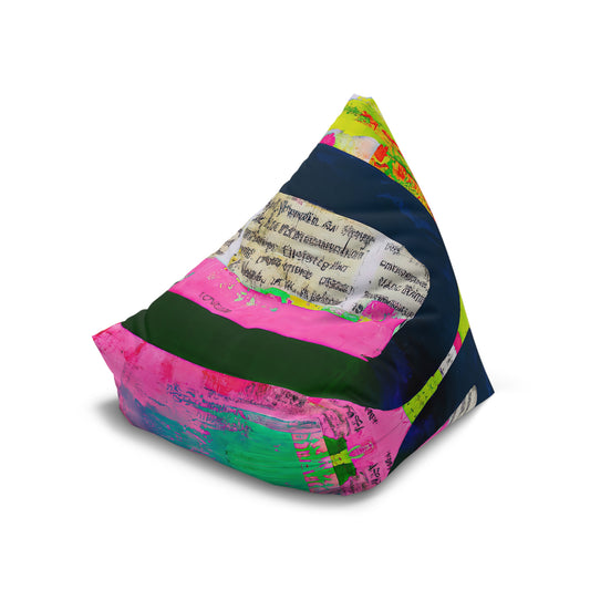 Designer Bean Bag Cover  - 'Interpret'