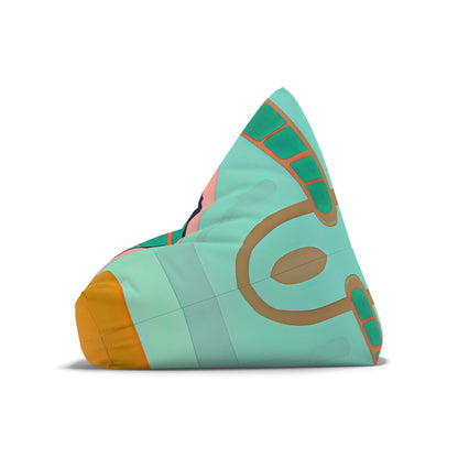 Designer Bean Bag Cover - 'Parkland'