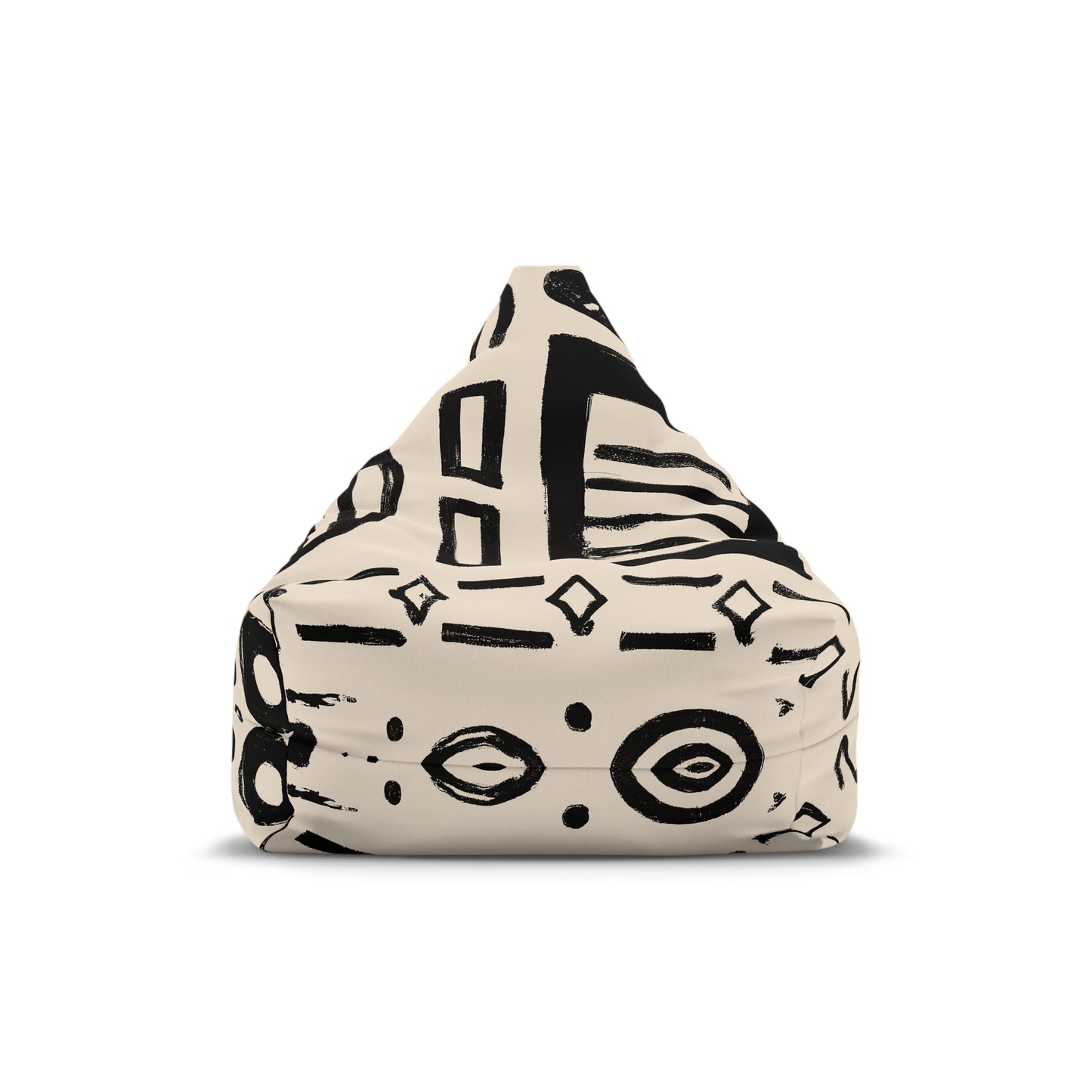 LIMITED EDITION: Designer Bean Bag Cover - 'Marker' | Pressed Edit