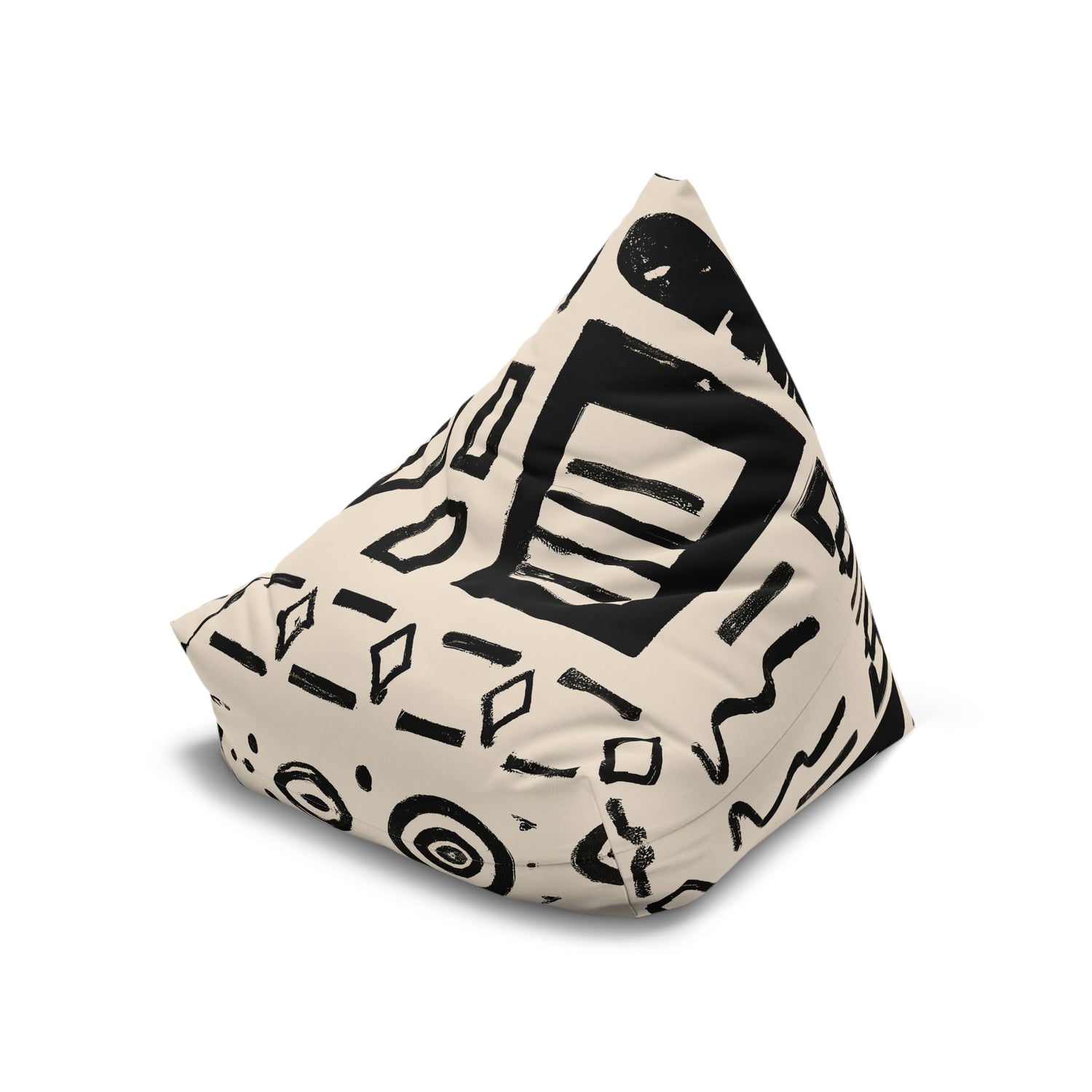 Marker bean bag cover – Large – Top-Limited Edition