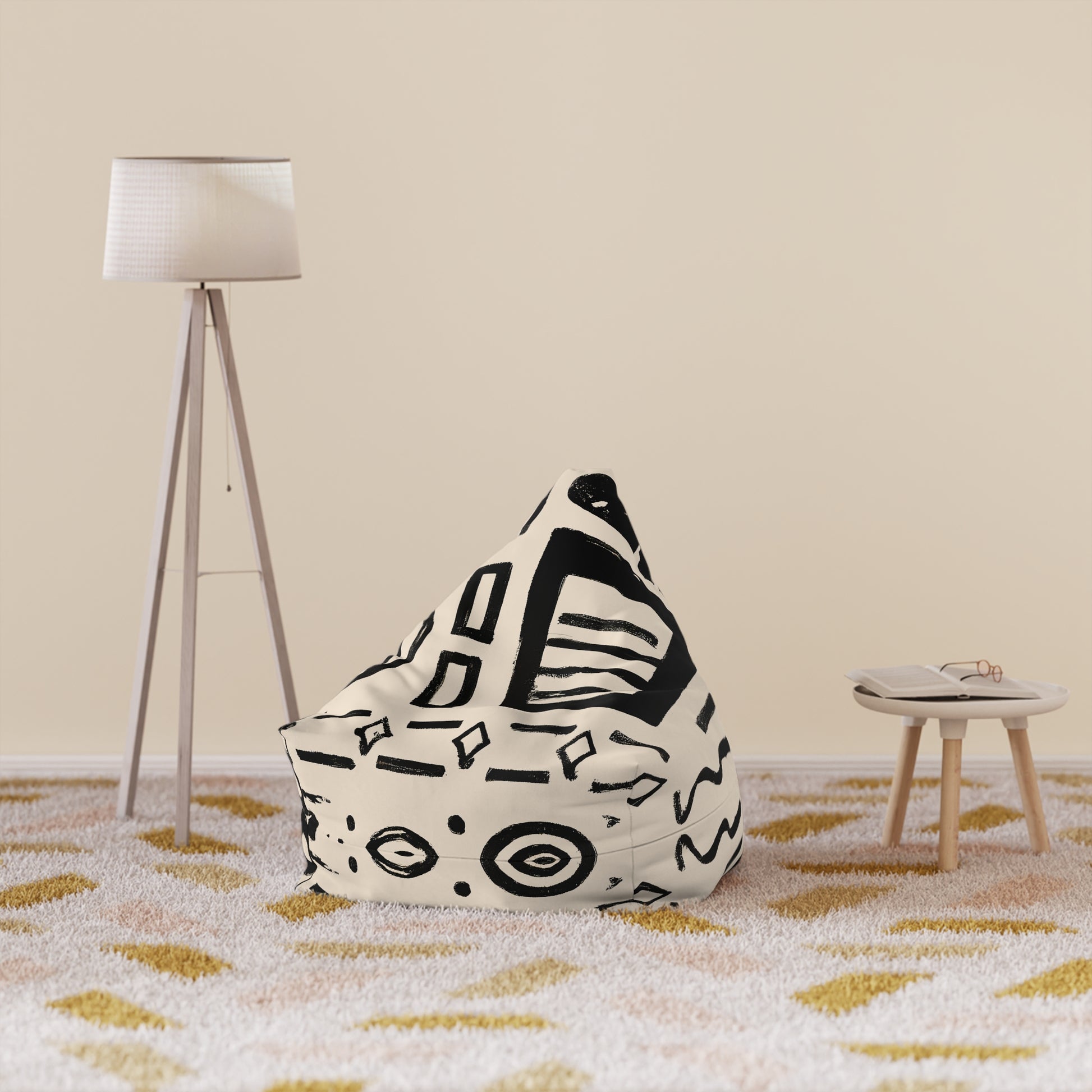 Marker bean bag cover – small – Top-Limited Edition