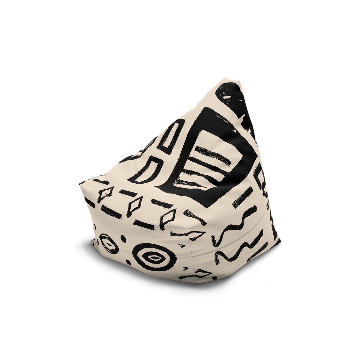 Marker bean bag cover – small – top-limited-edition