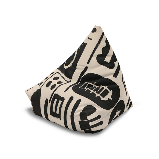signal-bean bag cover-limited-edition-large-top