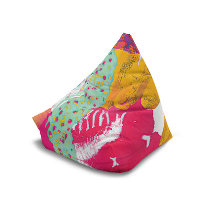 sprinkles-bean bag cover-large-top